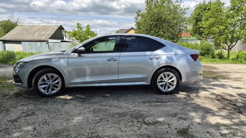 Skoda Octavia 2020 - 4