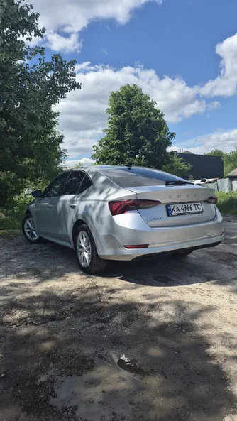 Skoda Octavia 2020 - 9