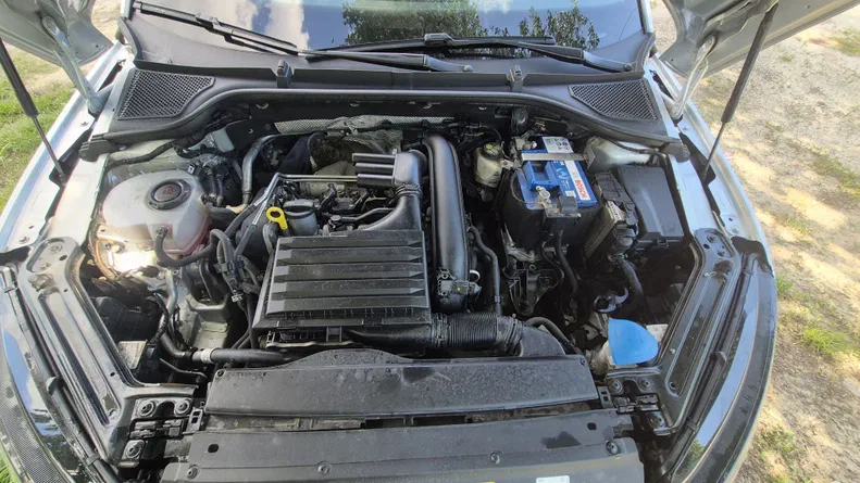 Skoda Octavia 2020 - 16