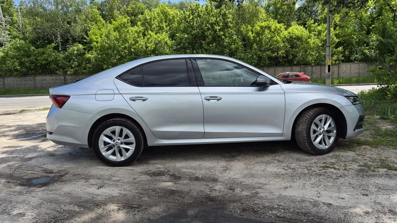 Skoda Octavia 2020 - 6