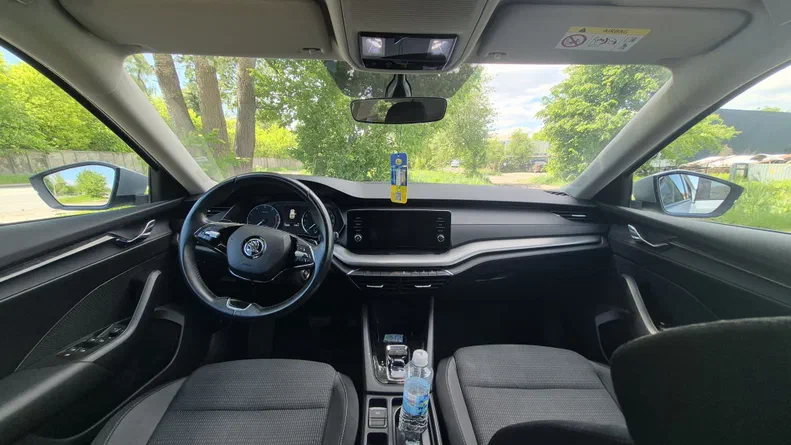 Skoda Octavia 2020 - 10
