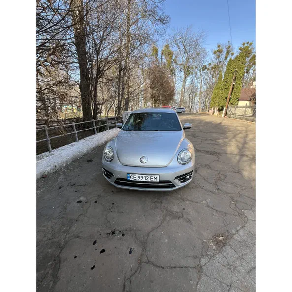 Volkswagen Beetle 2013 - 0