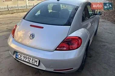 Volkswagen Beetle 2013 - 1