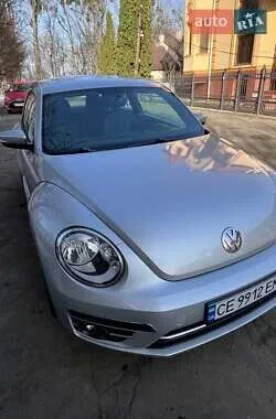 Volkswagen Beetle 2013 - 2