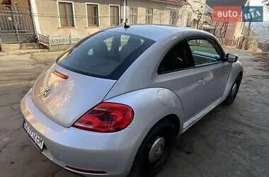 Volkswagen Beetle 2013 - 8