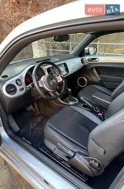 Volkswagen Beetle 2013 - 14