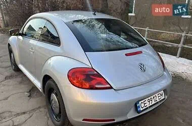 Volkswagen Beetle 2013 - 9