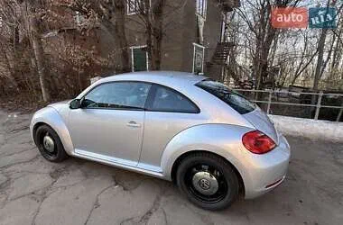 Volkswagen Beetle 2013 - 5