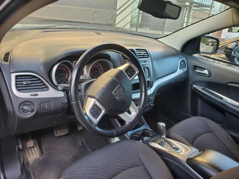 Dodge Journey 2017 - 4
