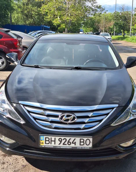 Hyundai Sonata 2011 - 2