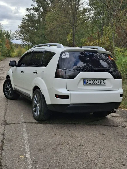 Mitsubishi Outlander 2007 - 2
