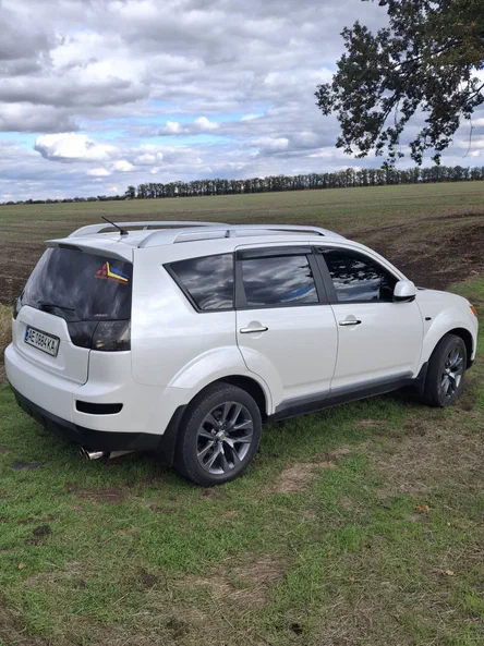 Mitsubishi Outlander 2007 - 5