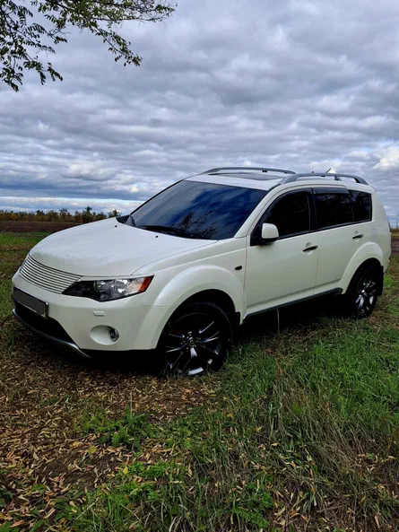 Mitsubishi Outlander 2007 - 1