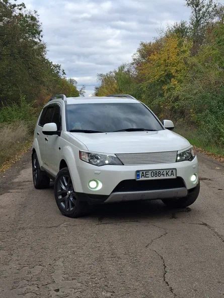 Mitsubishi Outlander 2007 - 0