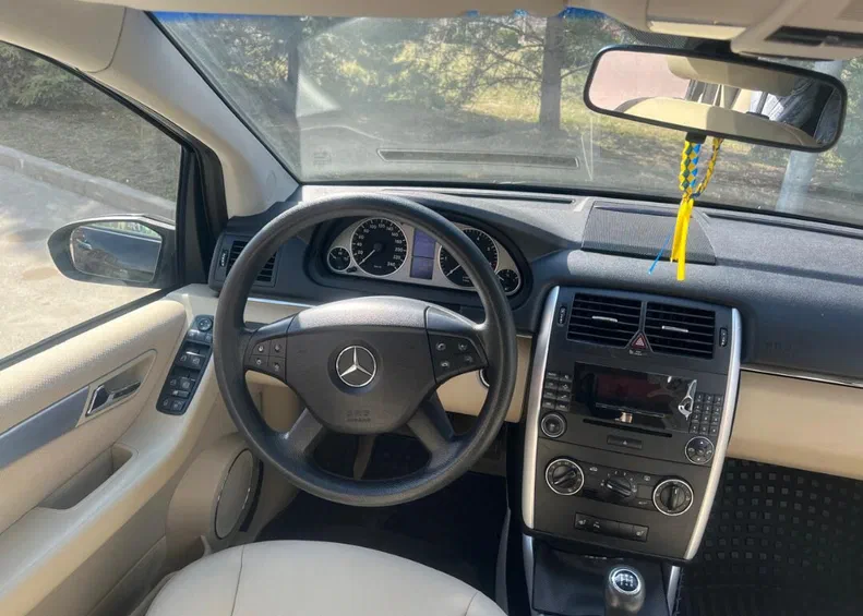 Mercedes-Benz B-Клас 2006 - 9