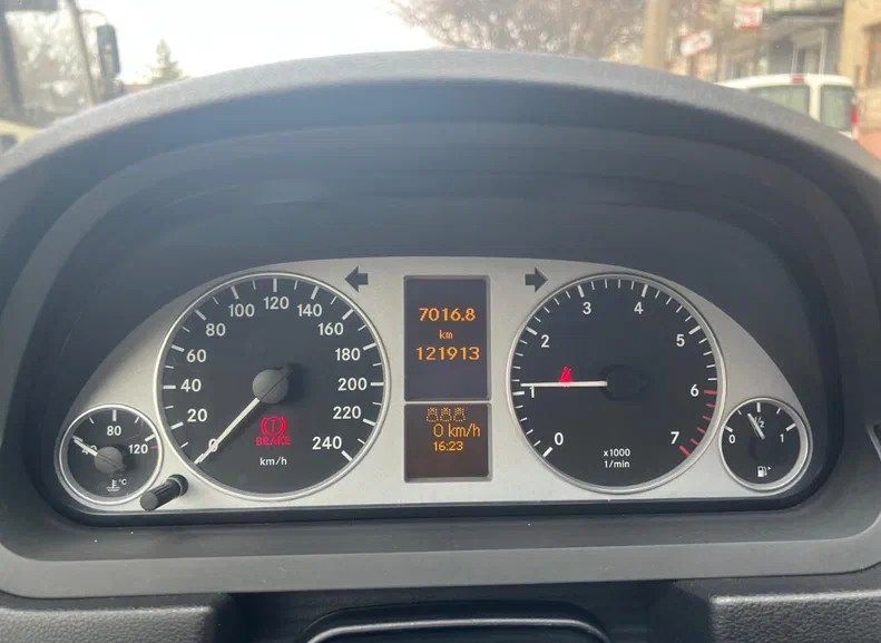Mercedes-Benz B-Клас 2006 - 13