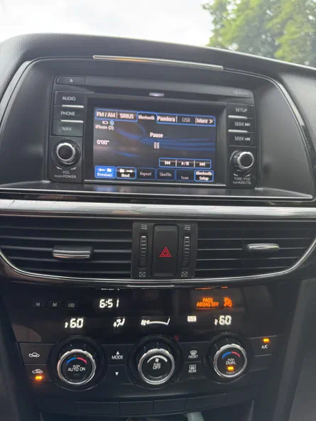 Mazda 6 2014 - 13
