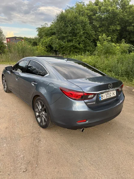 Mazda 6 2014 - 7