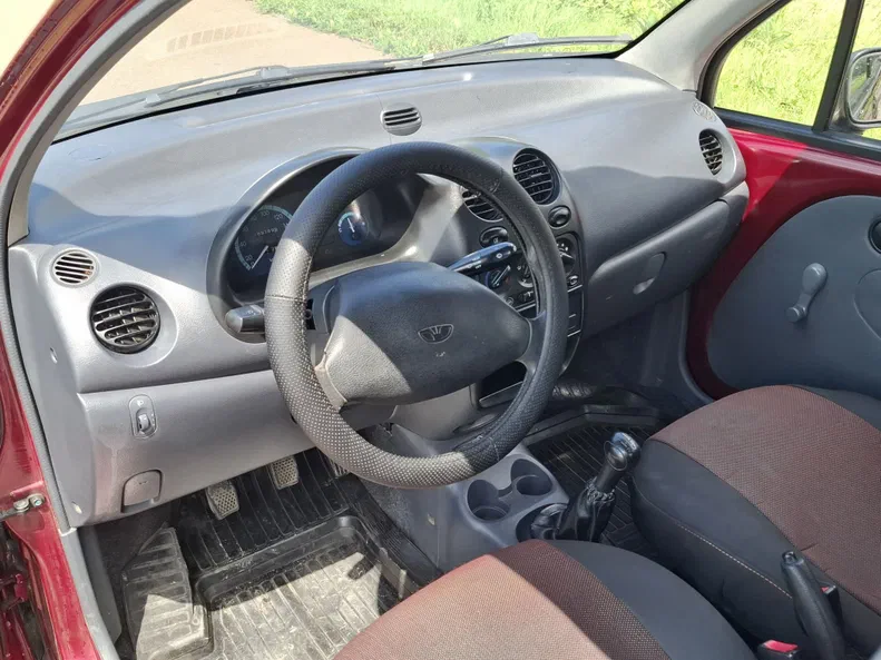 Daewoo Matiz 2013 - 10