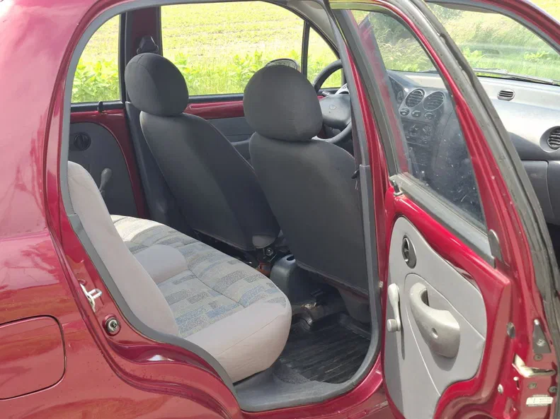 Daewoo Matiz 2013 - 15