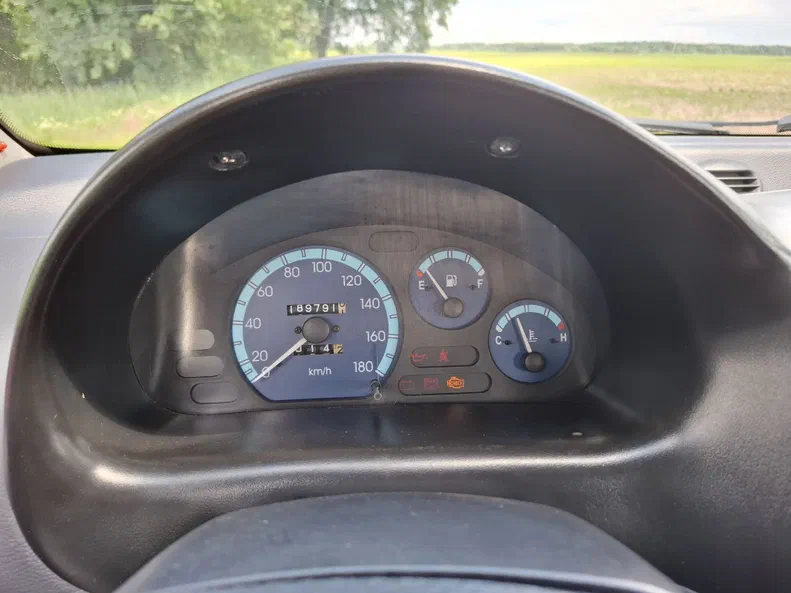 Daewoo Matiz 2013 - 12
