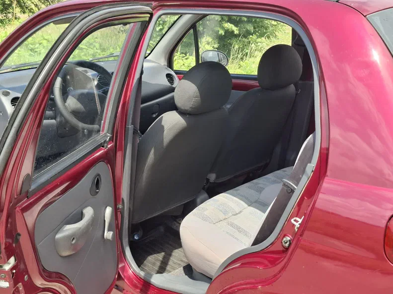 Daewoo Matiz 2013 - 11