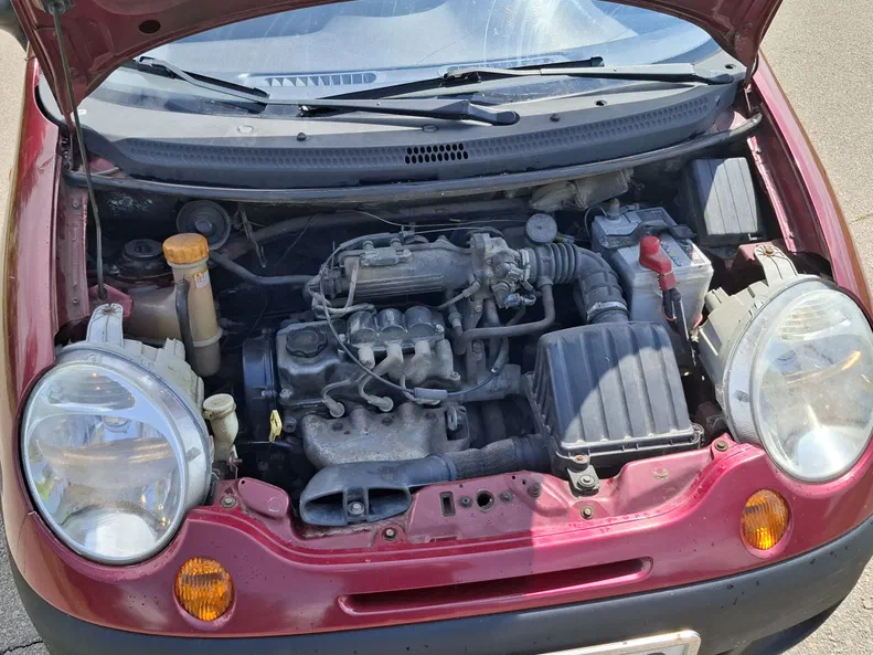 Daewoo Matiz 2013 - 13