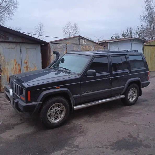Jeep Cherokee 1989 - 1