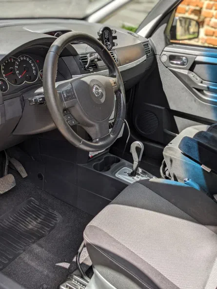 Opel Meriva 2008 - 5