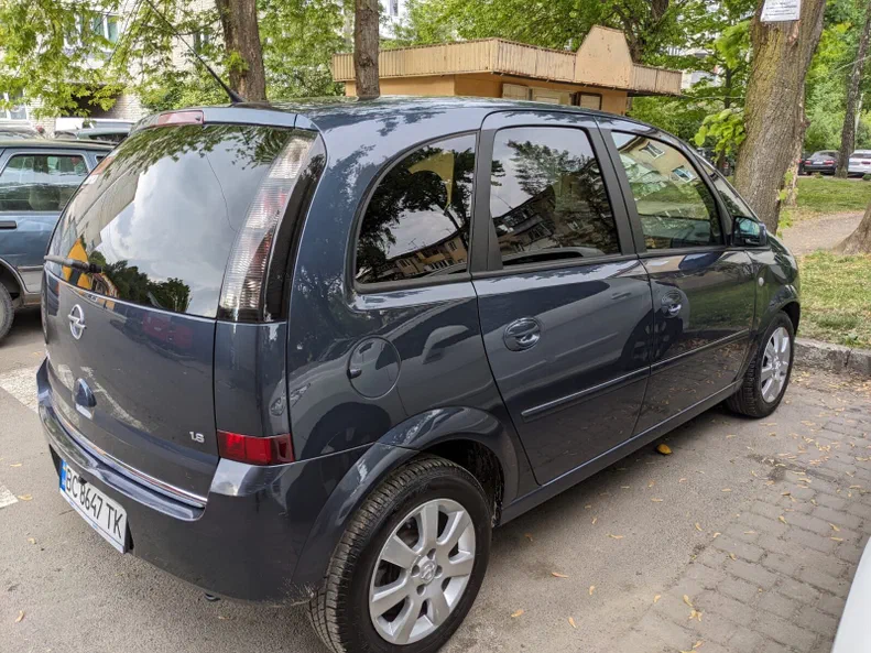 Opel Meriva 2008 - 1