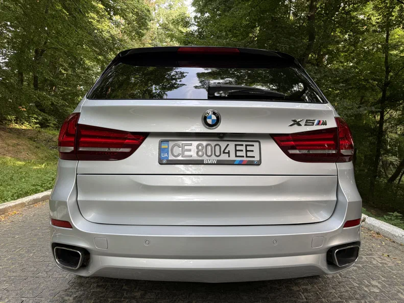 BMW X5 2018 - 19