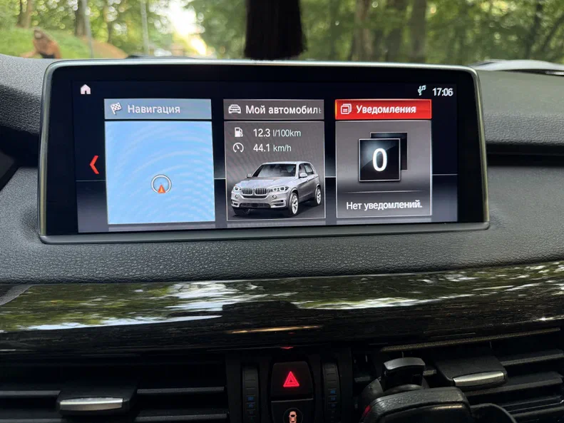 BMW X5 2018 - 7