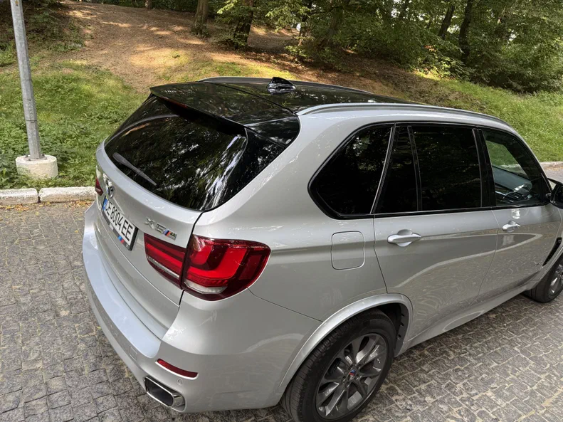 BMW X5 2018 - 15