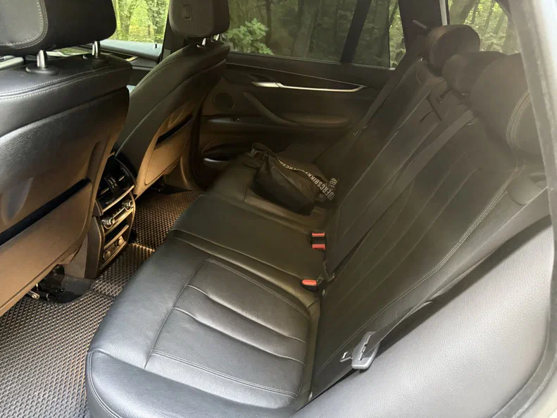 BMW X5 2018 - 21
