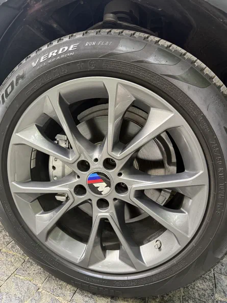 BMW X5 2018 - 12