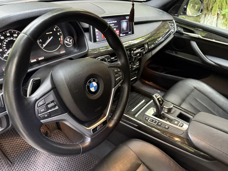 BMW X5 2018 - 1
