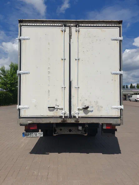 Iveco Eurocargo 1999 - 4