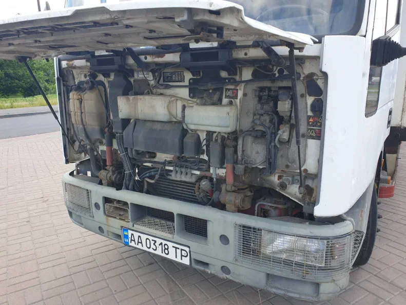 Iveco Eurocargo 1999 - 11