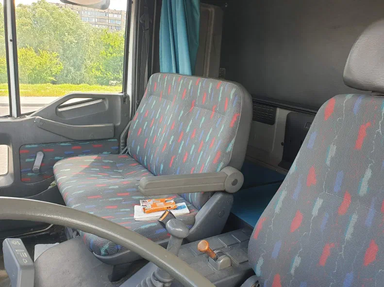 Iveco Eurocargo 1999 - 6