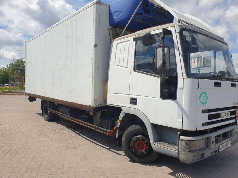 Iveco Eurocargo 1999 - 2