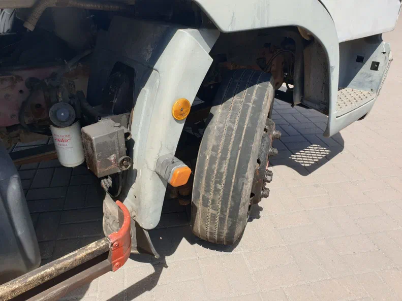 Iveco Eurocargo 1999 - 9