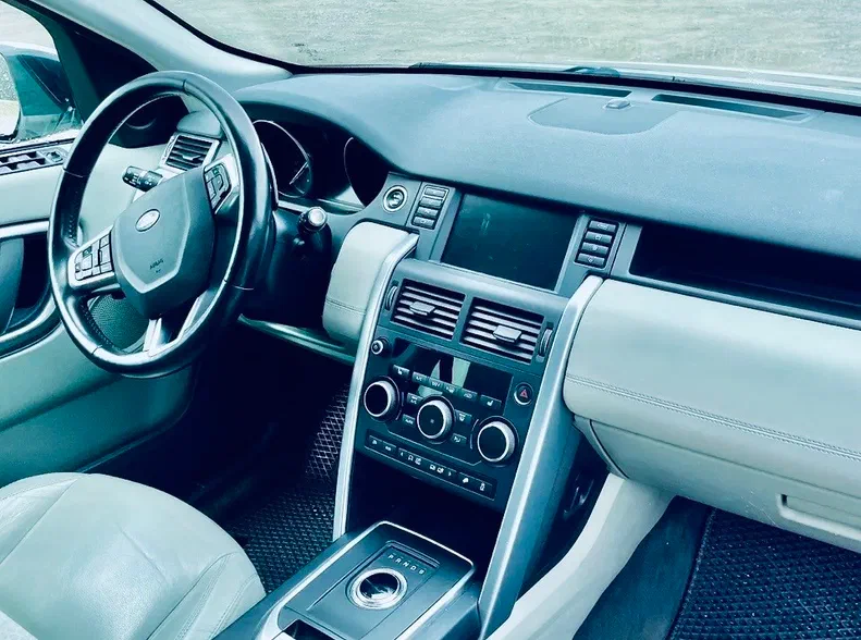 Land Rover Discovery Sport 2017 - 2