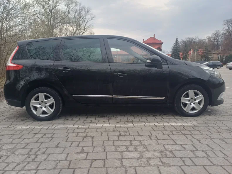 Renault Scenic 2015 - 2