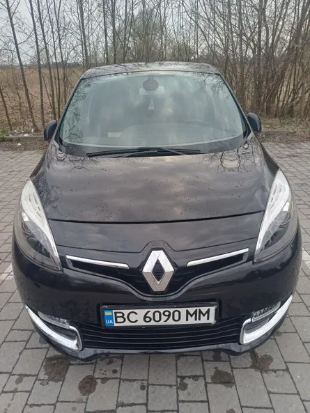 Renault Scenic 2015 - 0