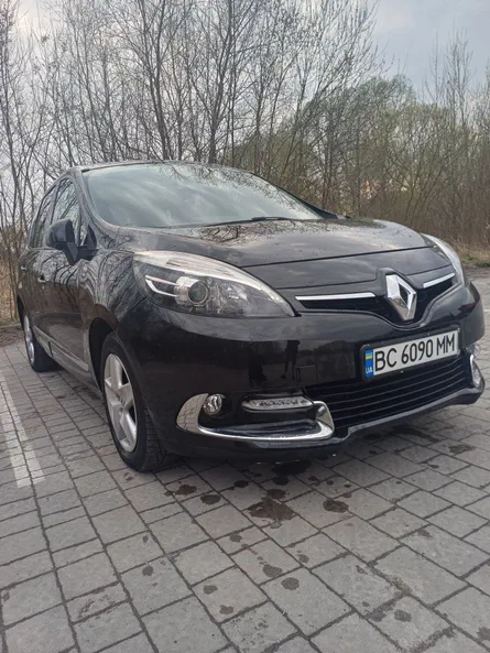 Renault Scenic 2015 - 1