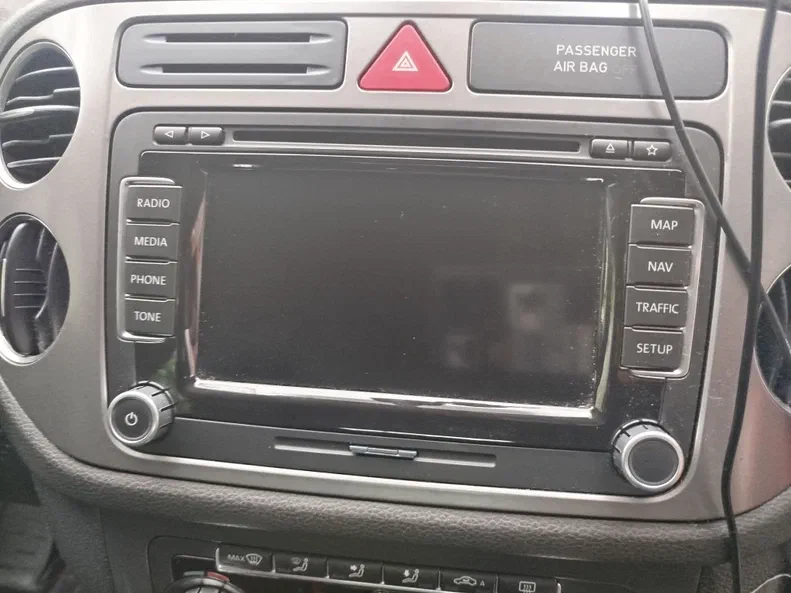 Volkswagen Tiguan 2010 - 16