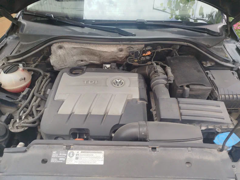 Volkswagen Tiguan 2010 - 22