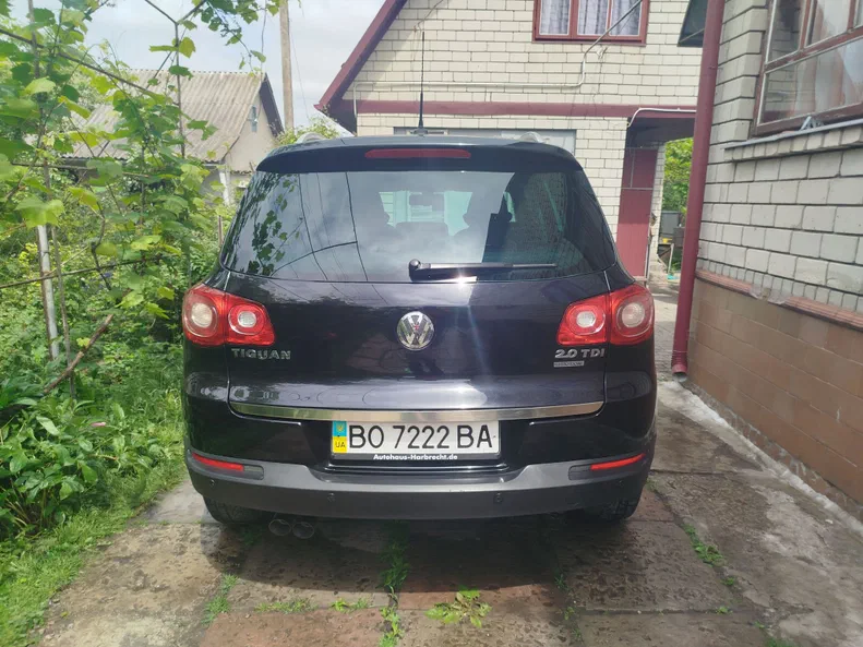 Volkswagen Tiguan 2010 - 7