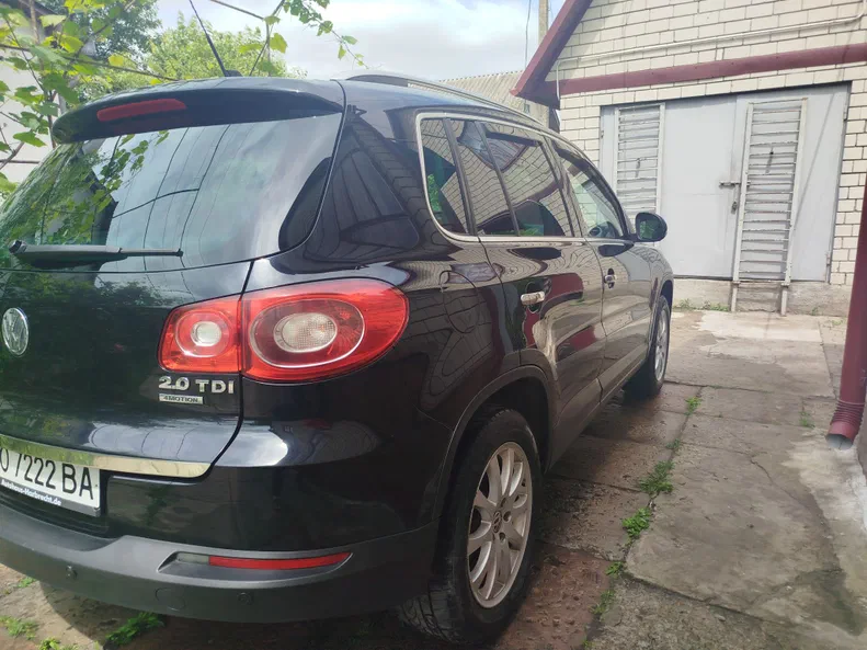 Volkswagen Tiguan 2010 - 25