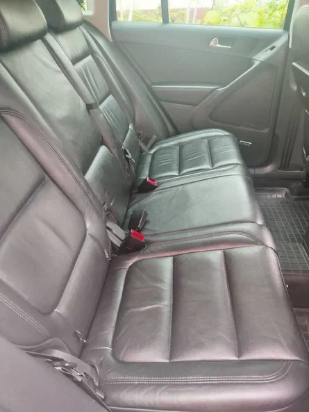 Volkswagen Tiguan 2010 - 9